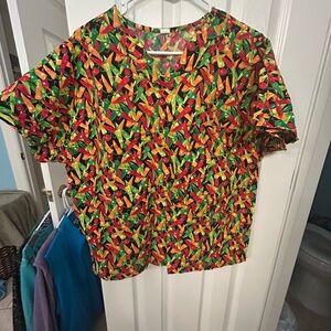 Key West Brand Women’s Scrub Top